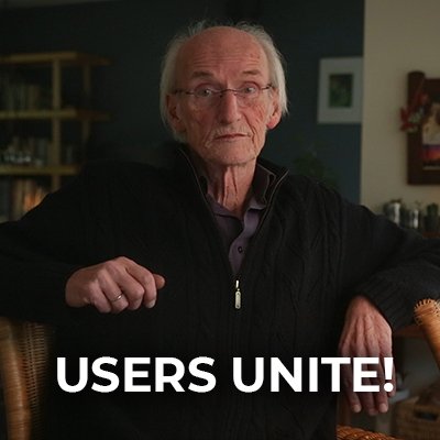 Movie Night: Users Unite!