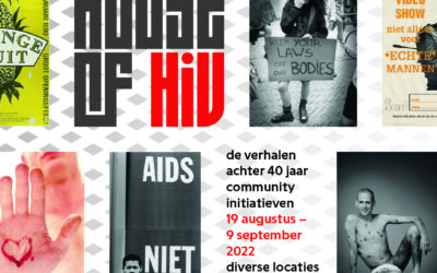19 augustus – 9 september 2022: House of HIV