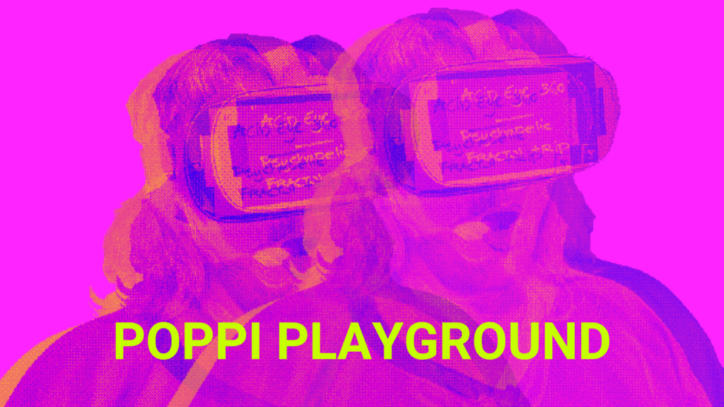 The Art of XTC Poppi